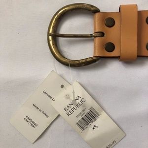 Banana Republic Belt